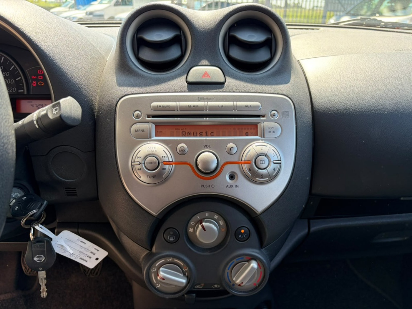Foto van Nissan Nissan Micra