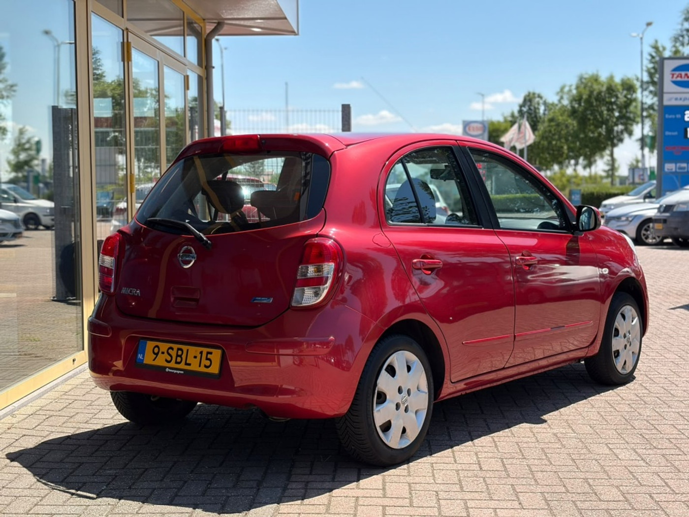 Foto van Nissan Nissan Micra