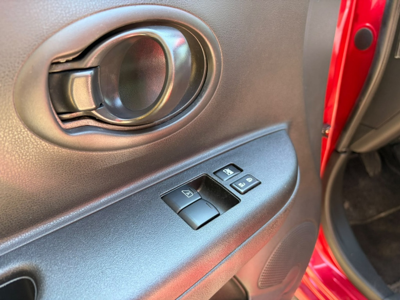 Foto van Nissan Nissan Micra