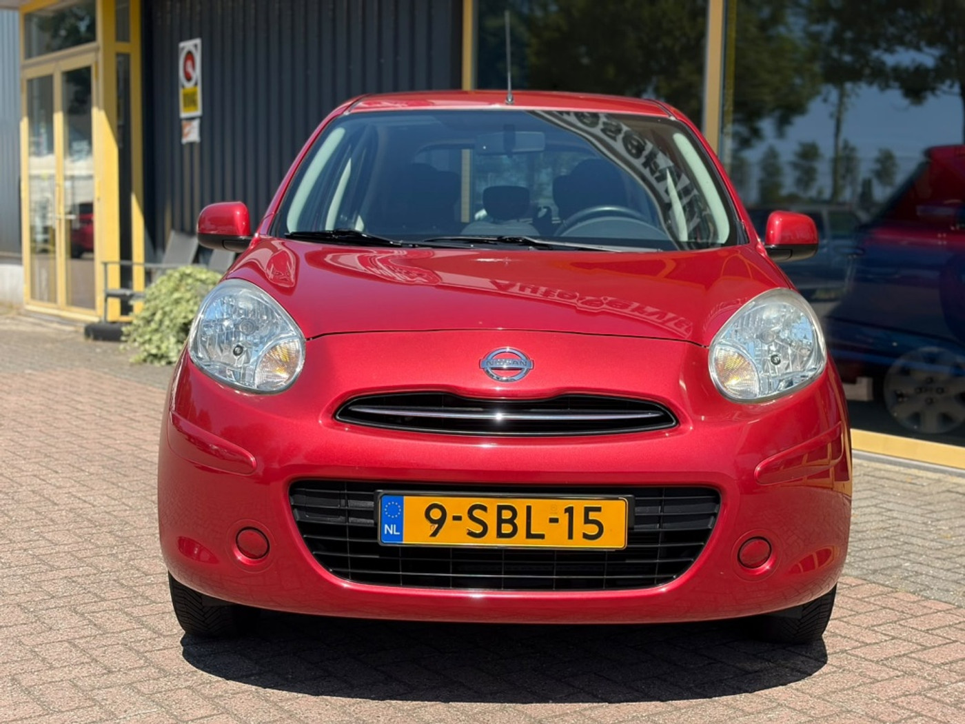 Foto van Nissan Nissan Micra