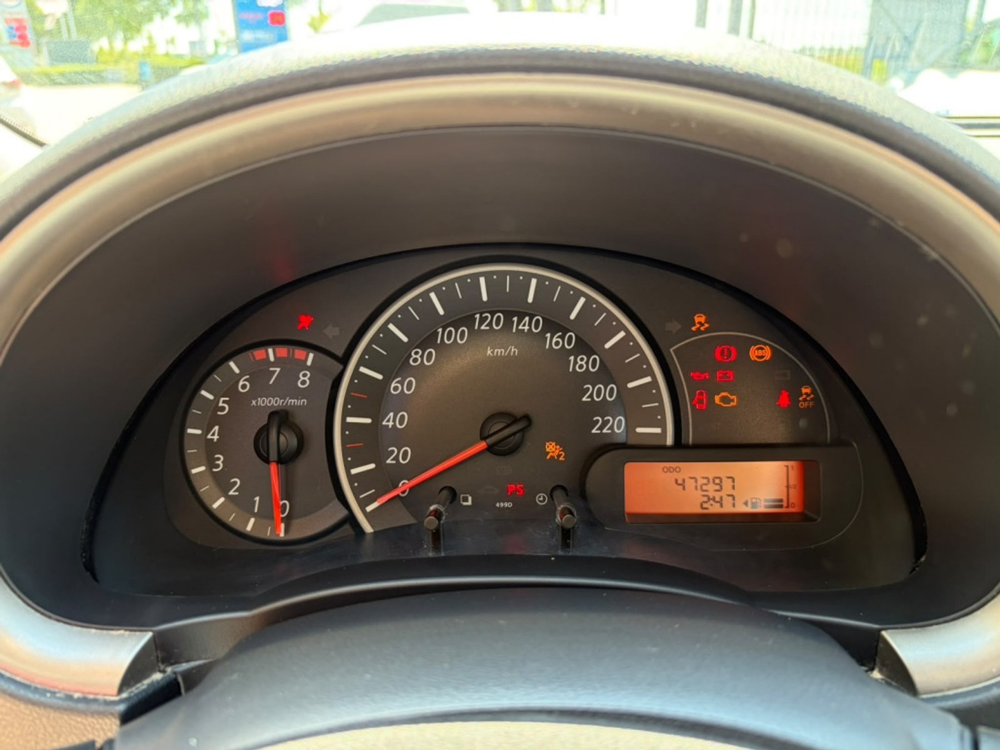 Foto van Nissan Nissan Micra