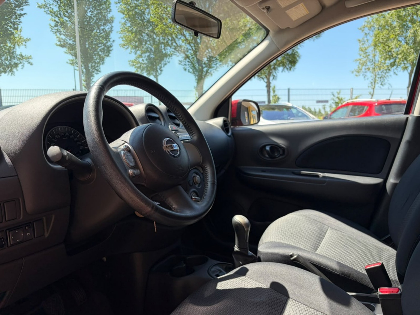 Foto van Nissan Nissan Micra
