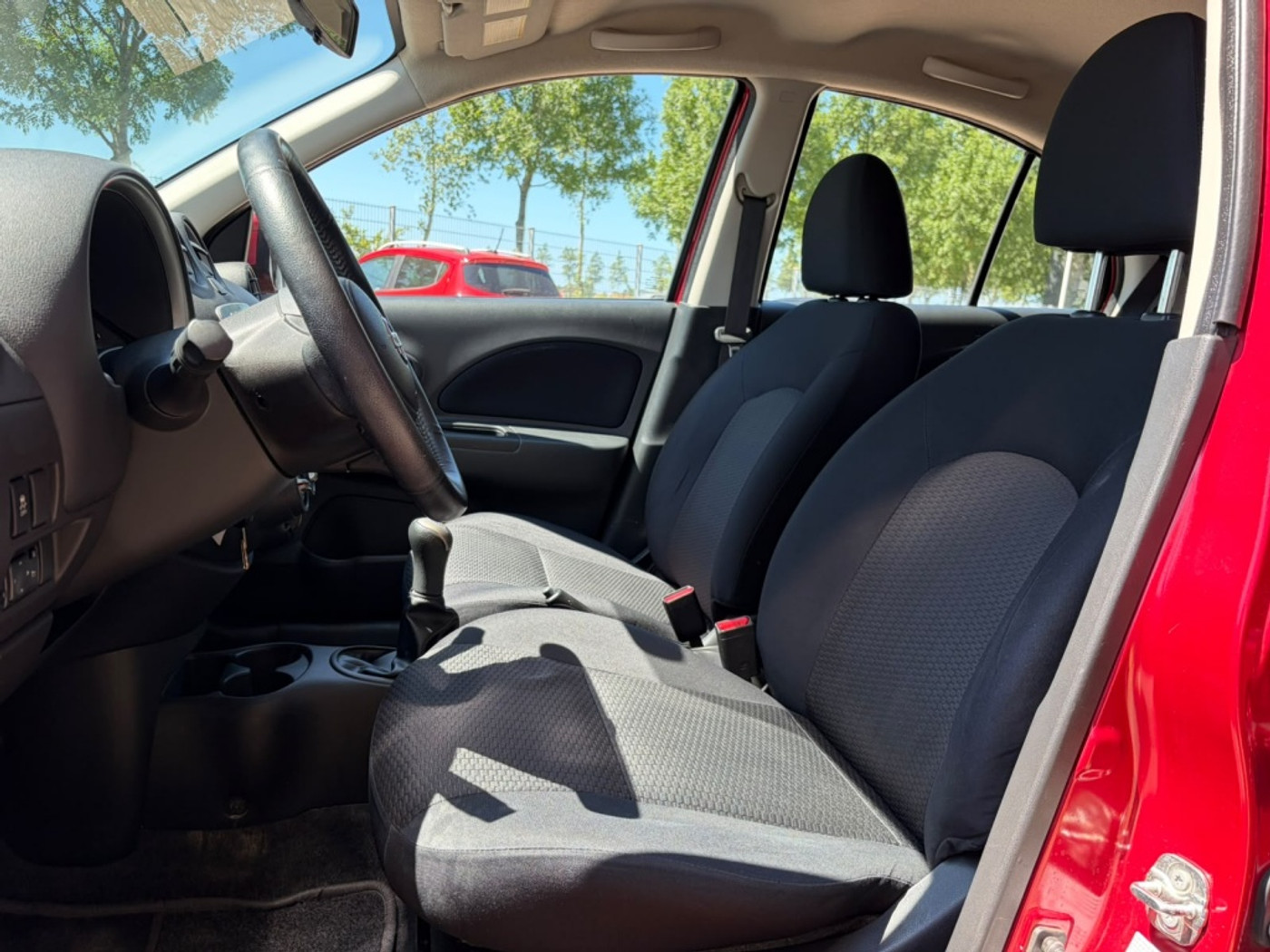 Foto van Nissan Nissan Micra