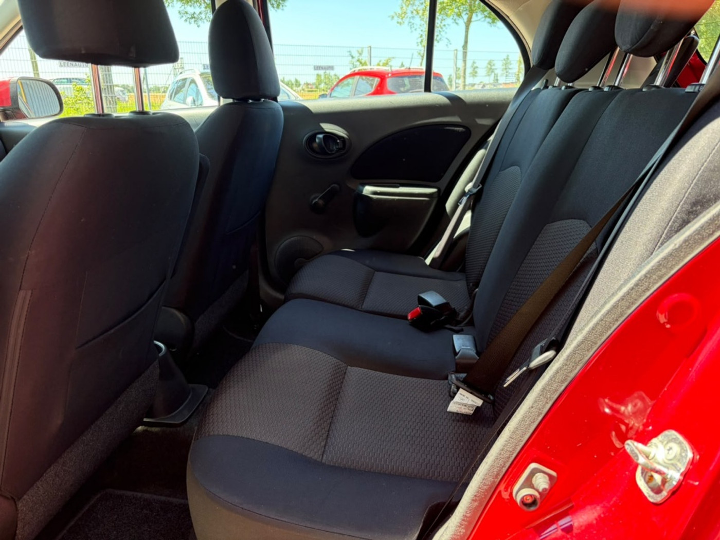 Foto van Nissan Nissan Micra