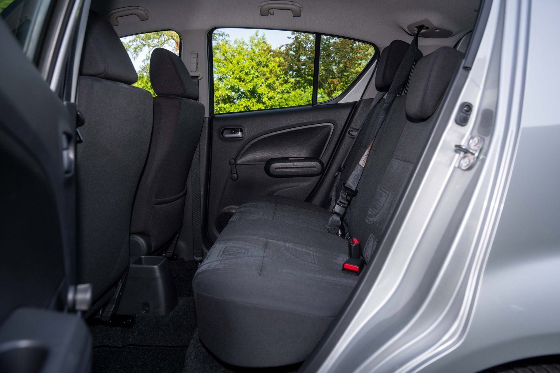 Foto van Opel Agila