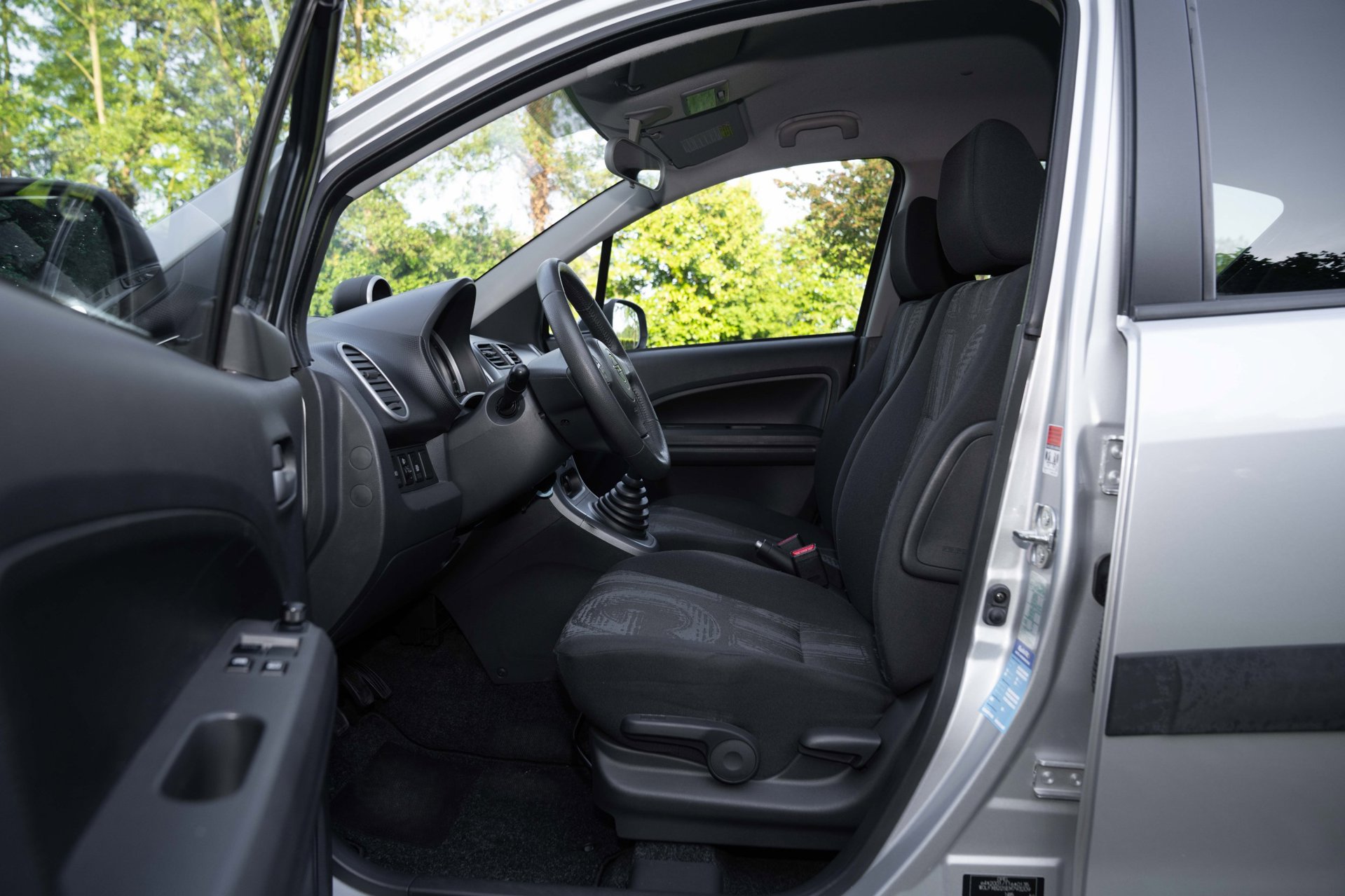 Foto van Opel Agila
