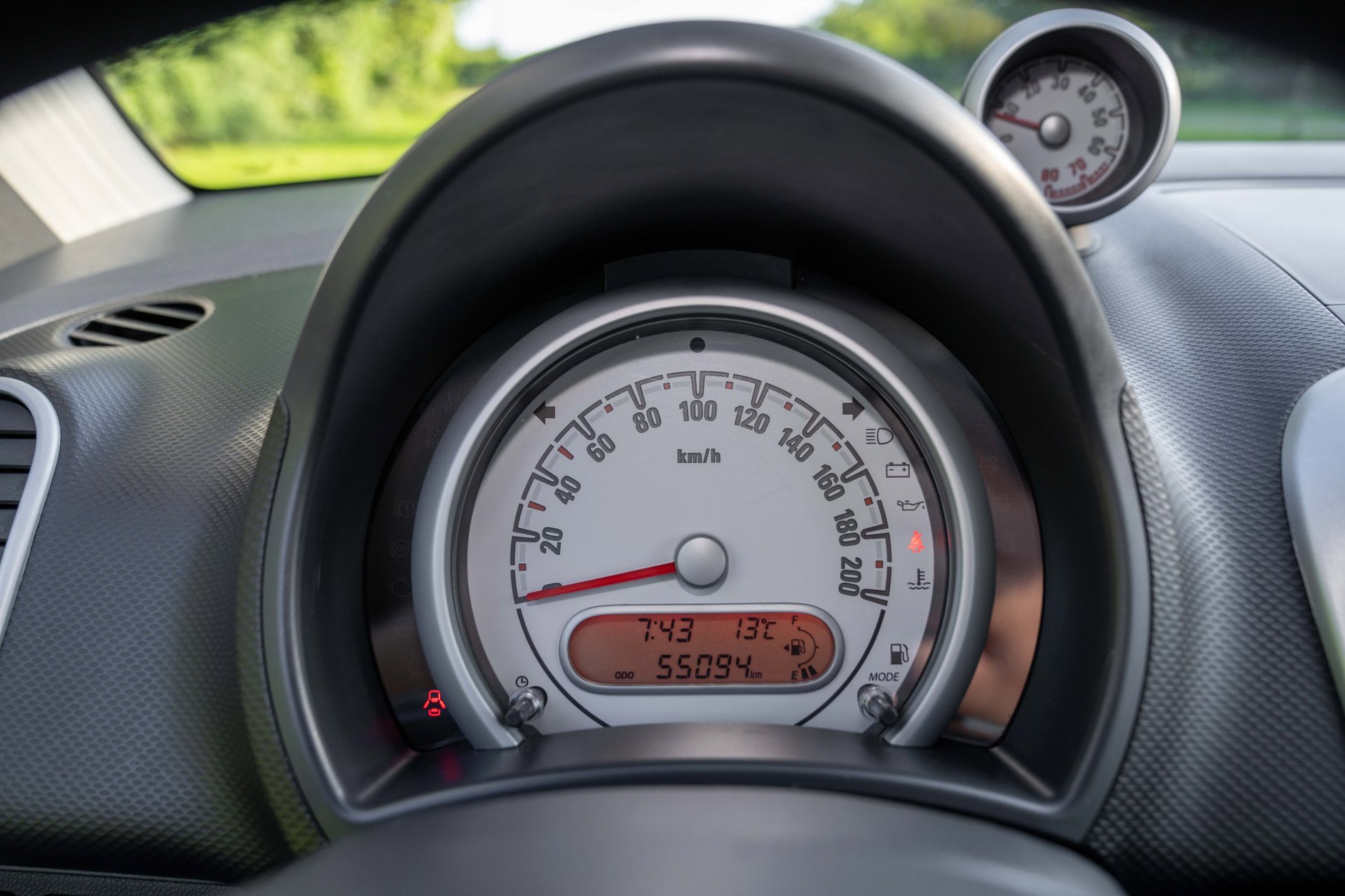 Foto van Opel Agila