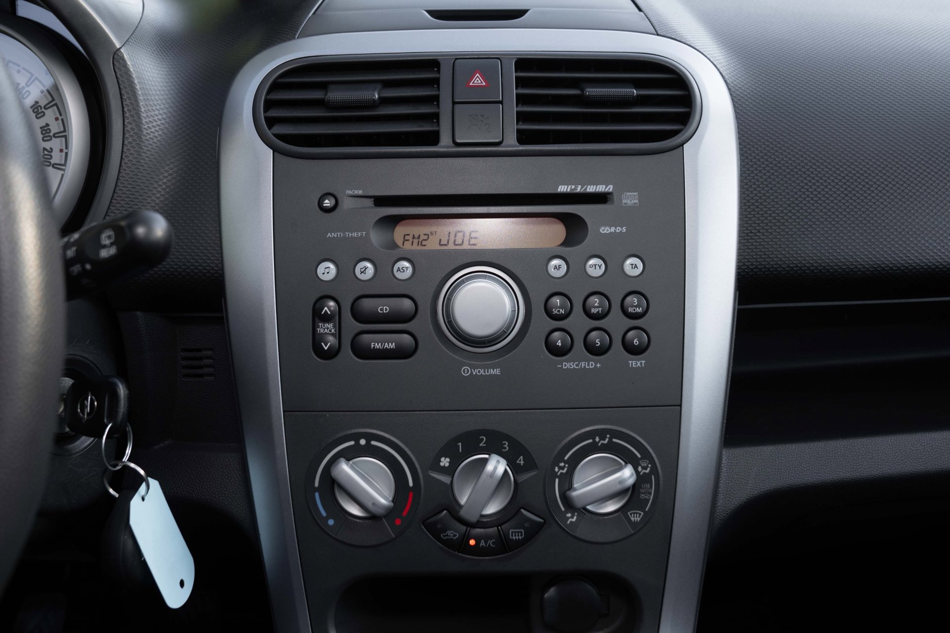 Foto van Opel Agila