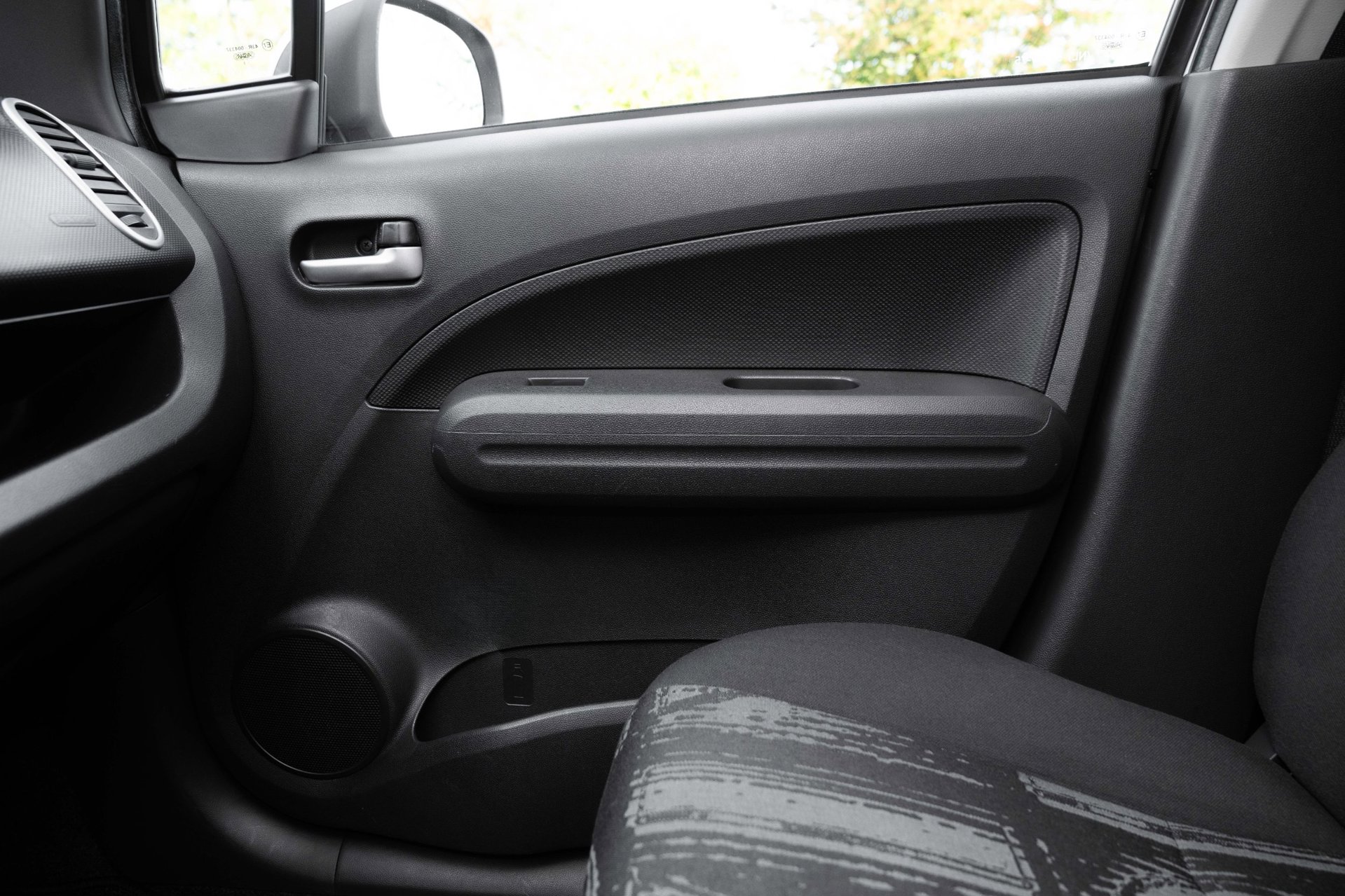 Foto van Opel Agila