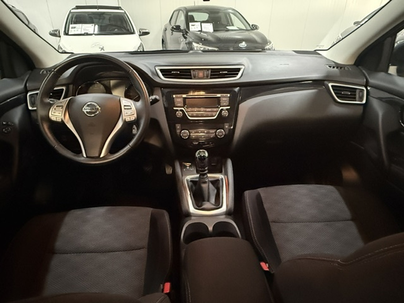 Foto van Nissan Nissan Qashqai