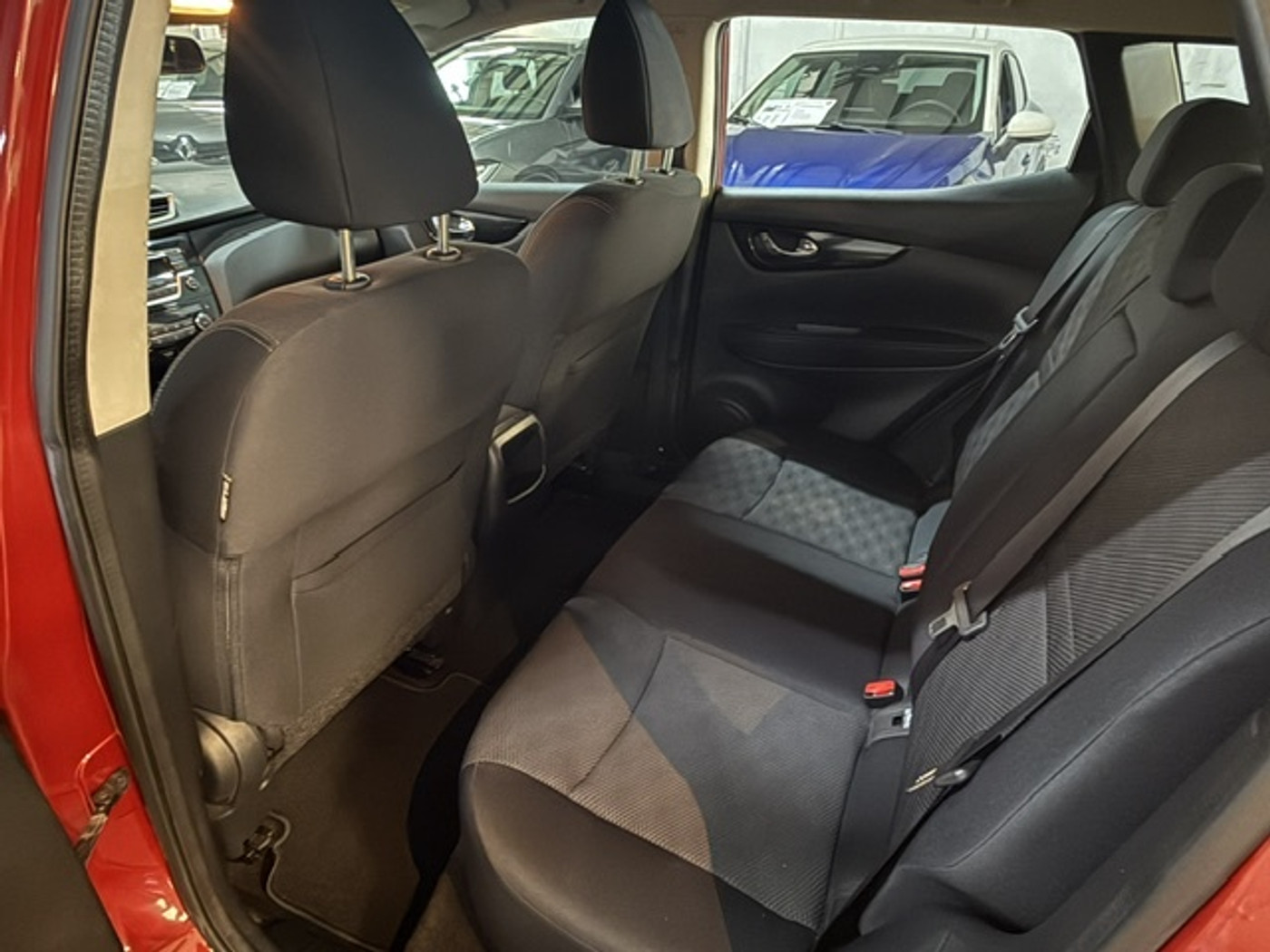 Foto van Nissan Nissan Qashqai