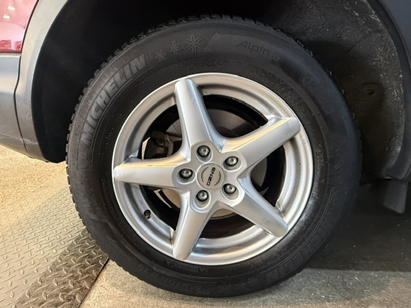 Foto van Nissan Nissan Qashqai