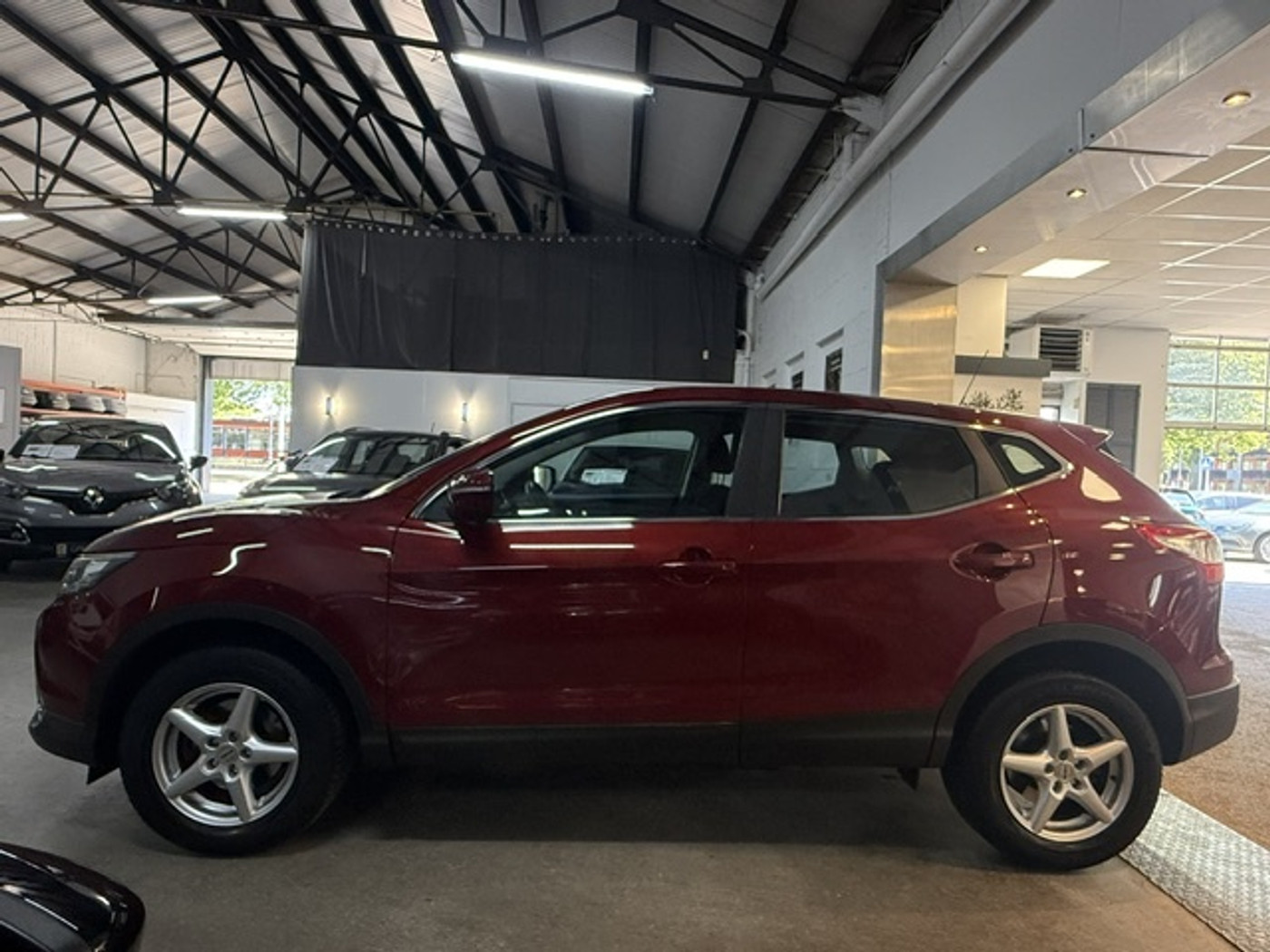 Foto van Nissan Nissan Qashqai