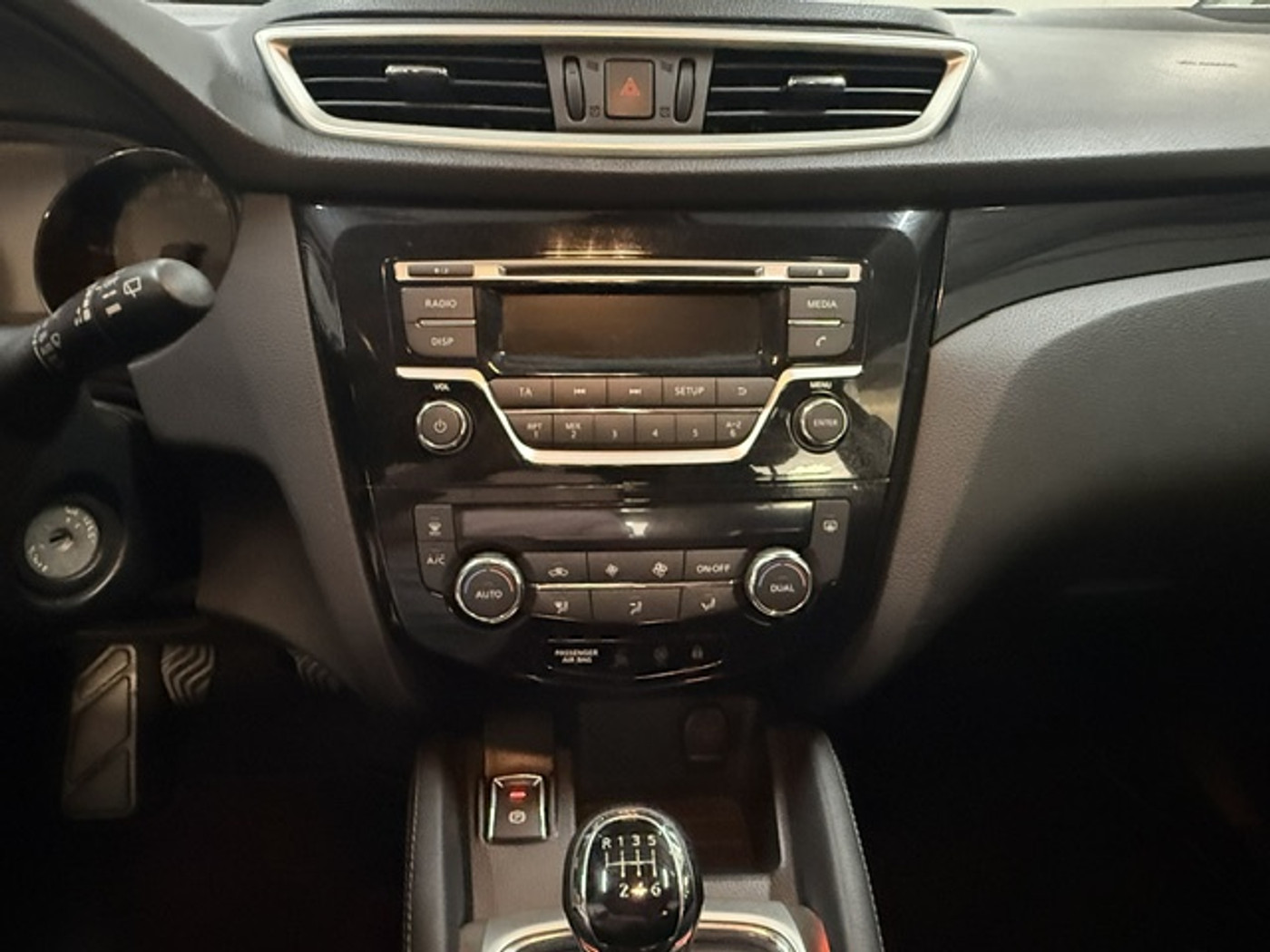 Foto van Nissan Nissan Qashqai