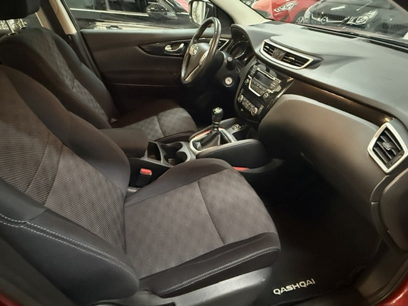 Foto van Nissan Nissan Qashqai