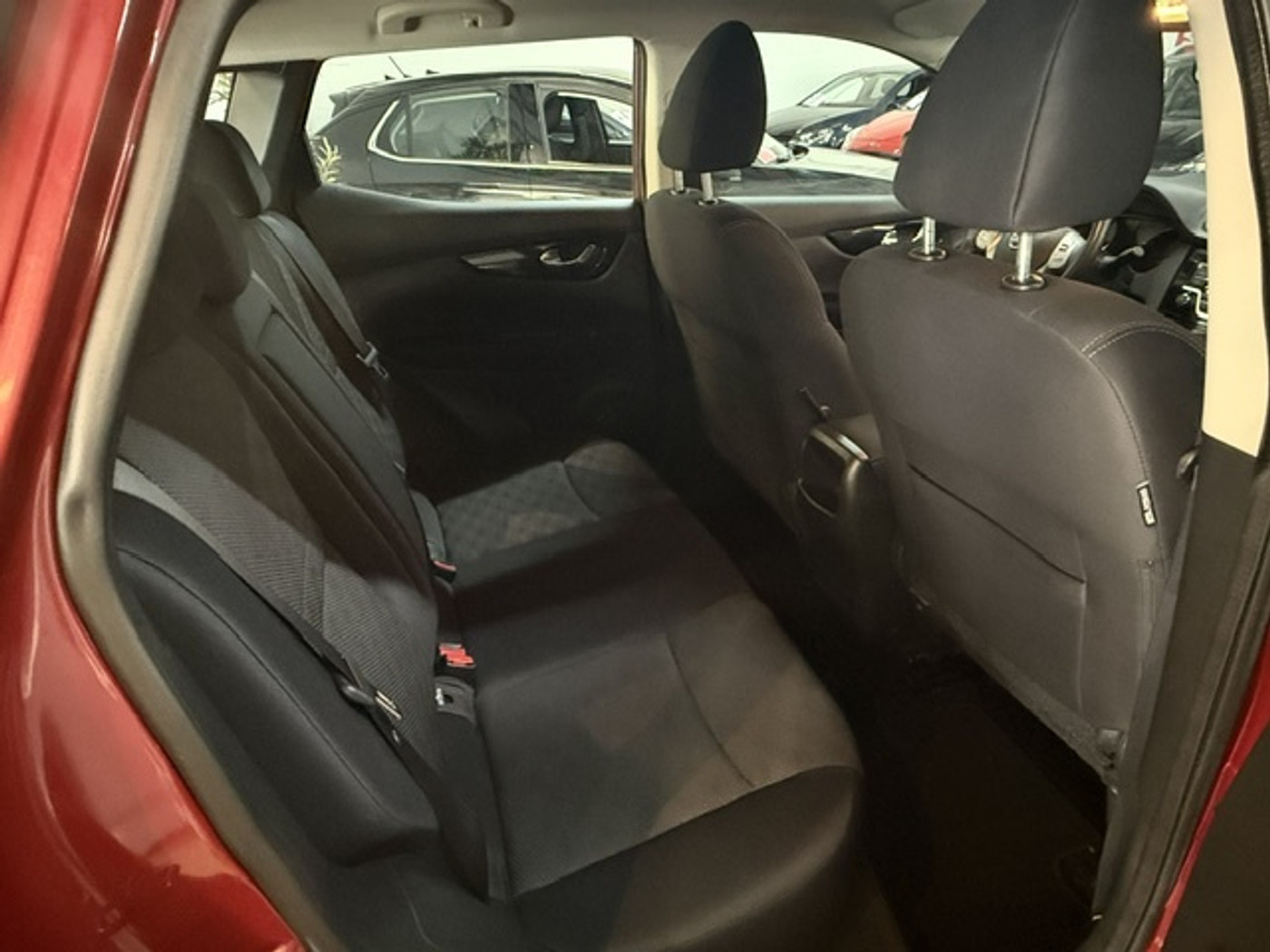 Foto van Nissan Nissan Qashqai