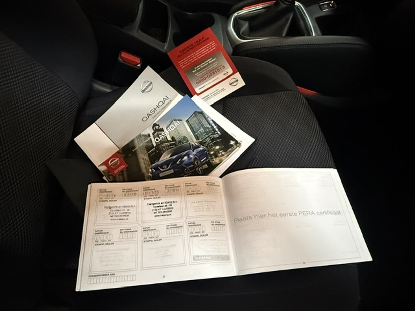 Foto van Nissan Nissan Qashqai