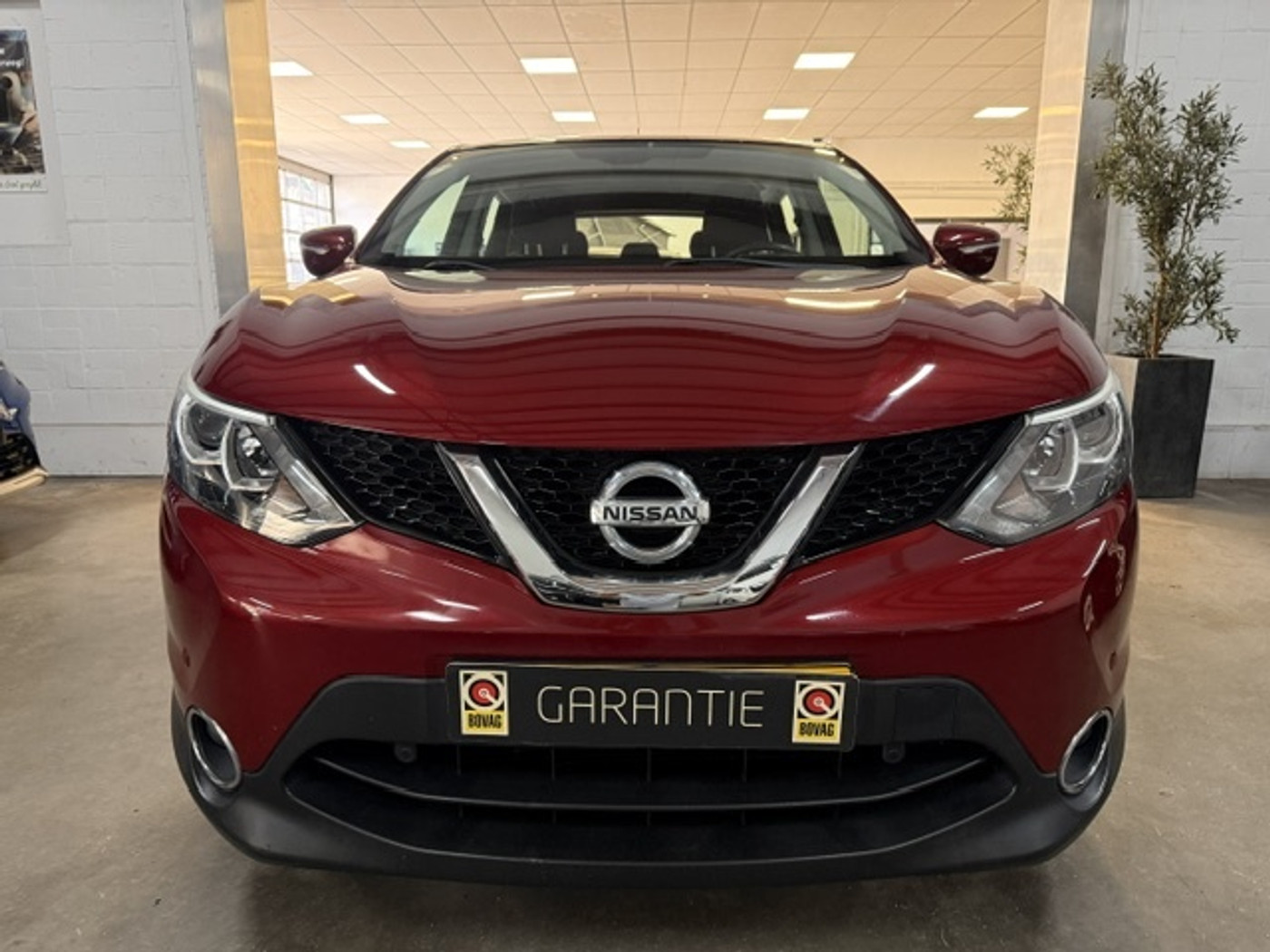Foto van Nissan Nissan Qashqai