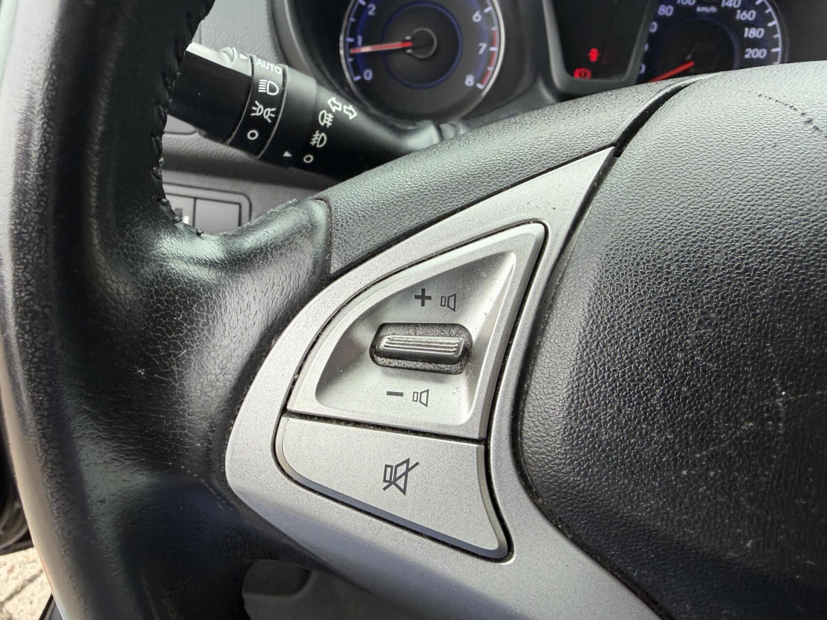 Foto van Hyundai Ix20