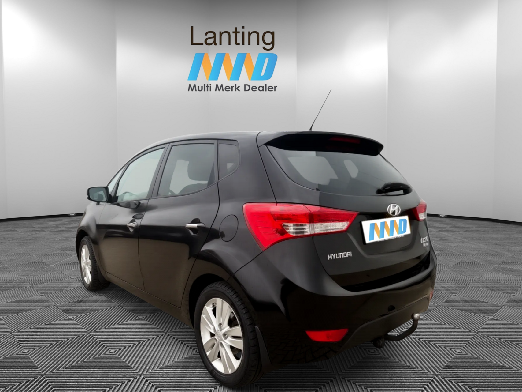 Foto van Hyundai Ix20
