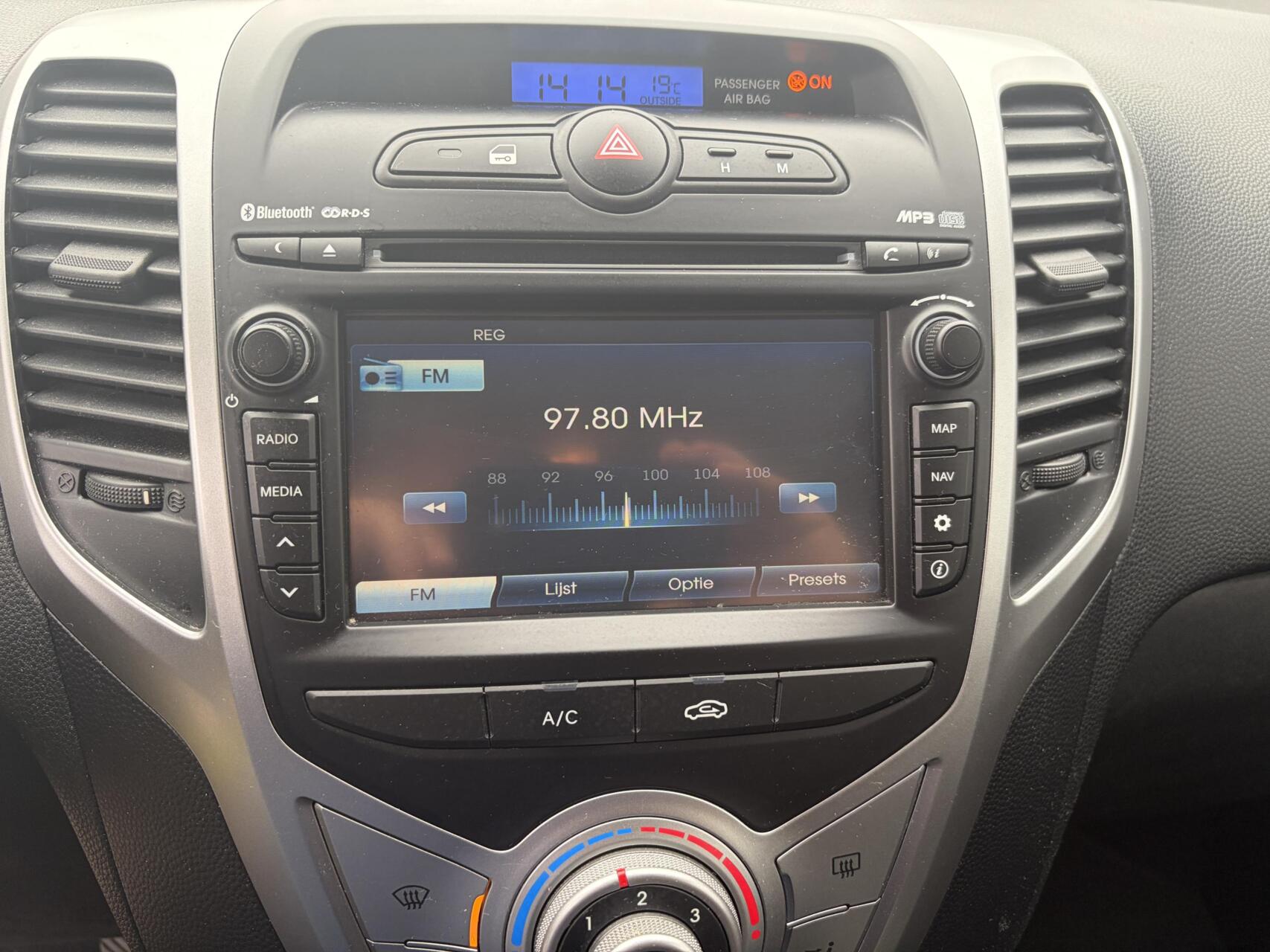 Foto van Hyundai Ix20