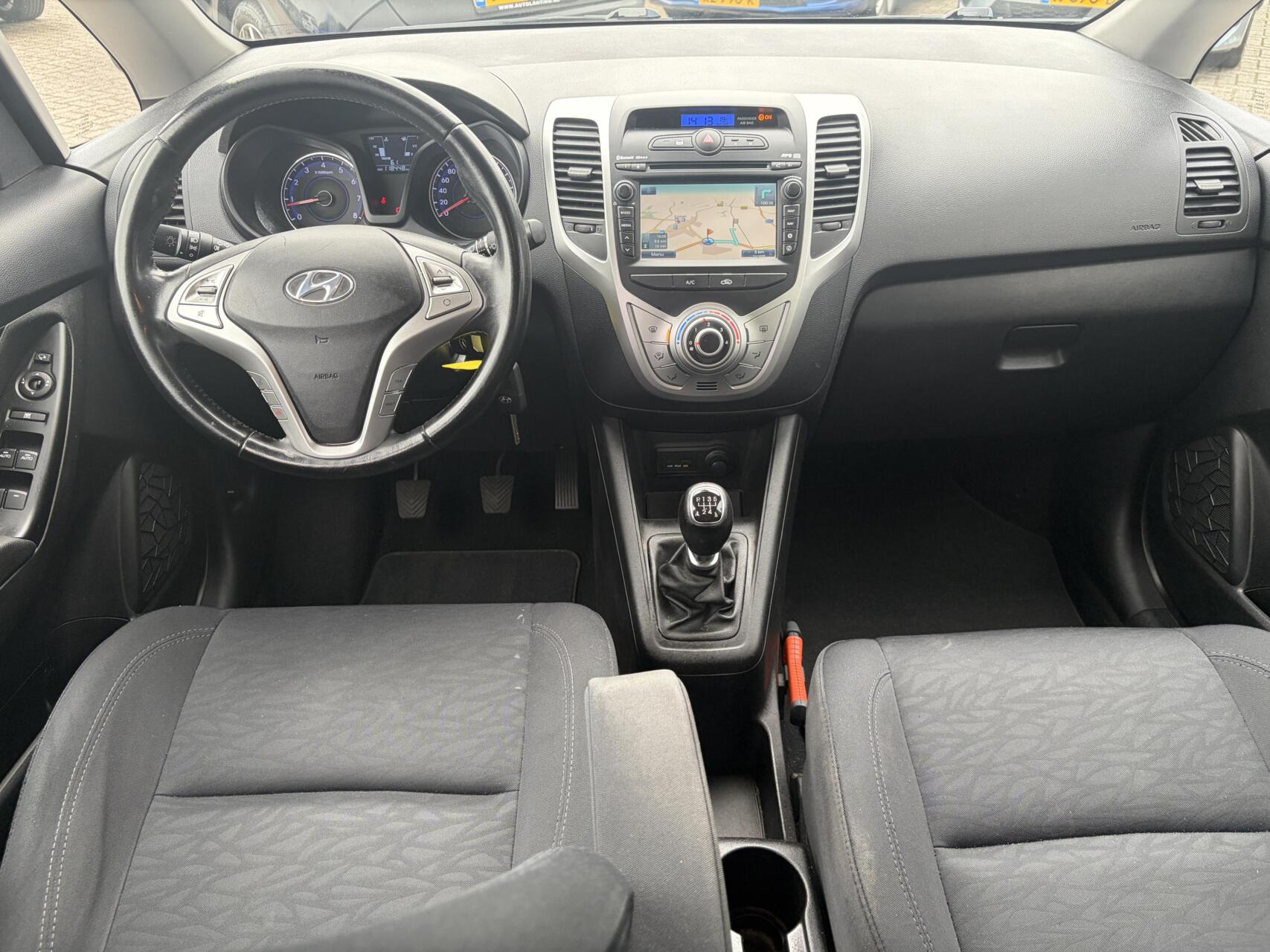 Foto van Hyundai Ix20