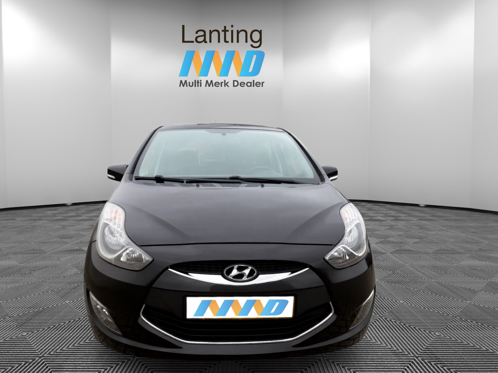 Foto van Hyundai Ix20