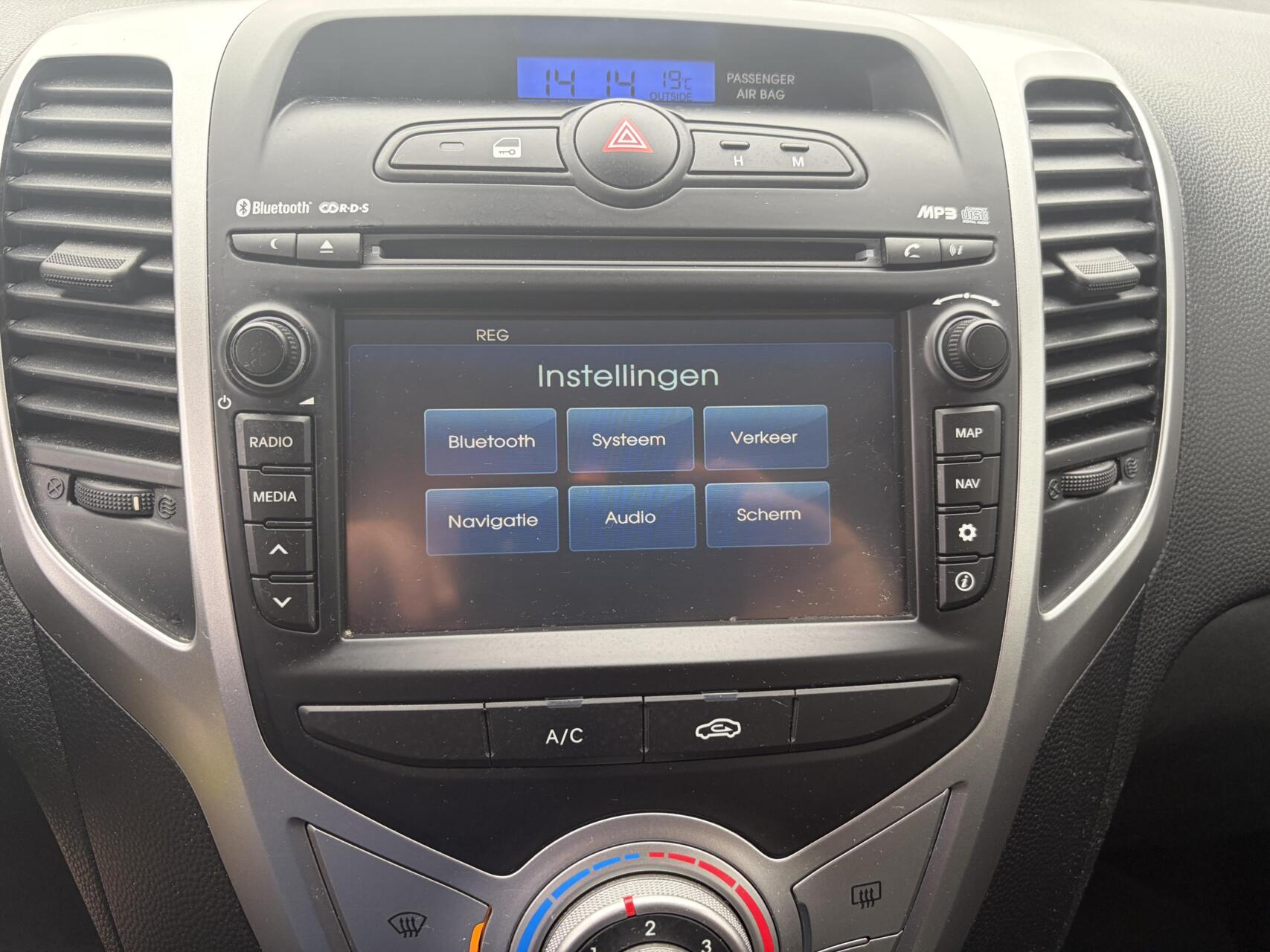 Foto van Hyundai Ix20