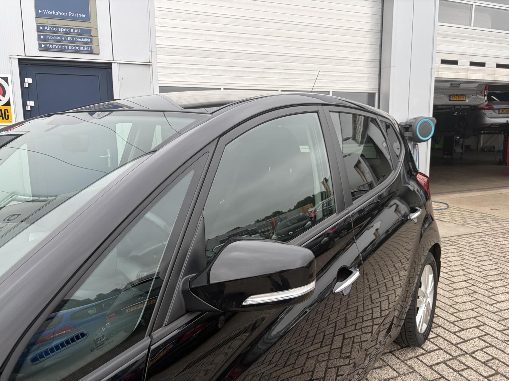 Foto van Hyundai Ix20