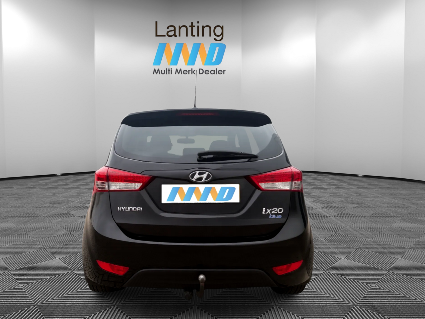 Foto van Hyundai Ix20
