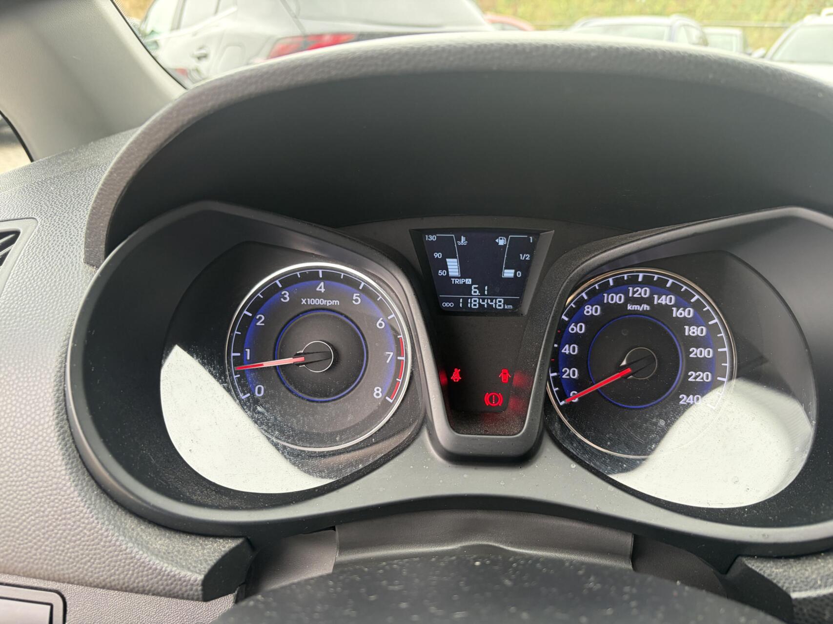 Foto van Hyundai Ix20