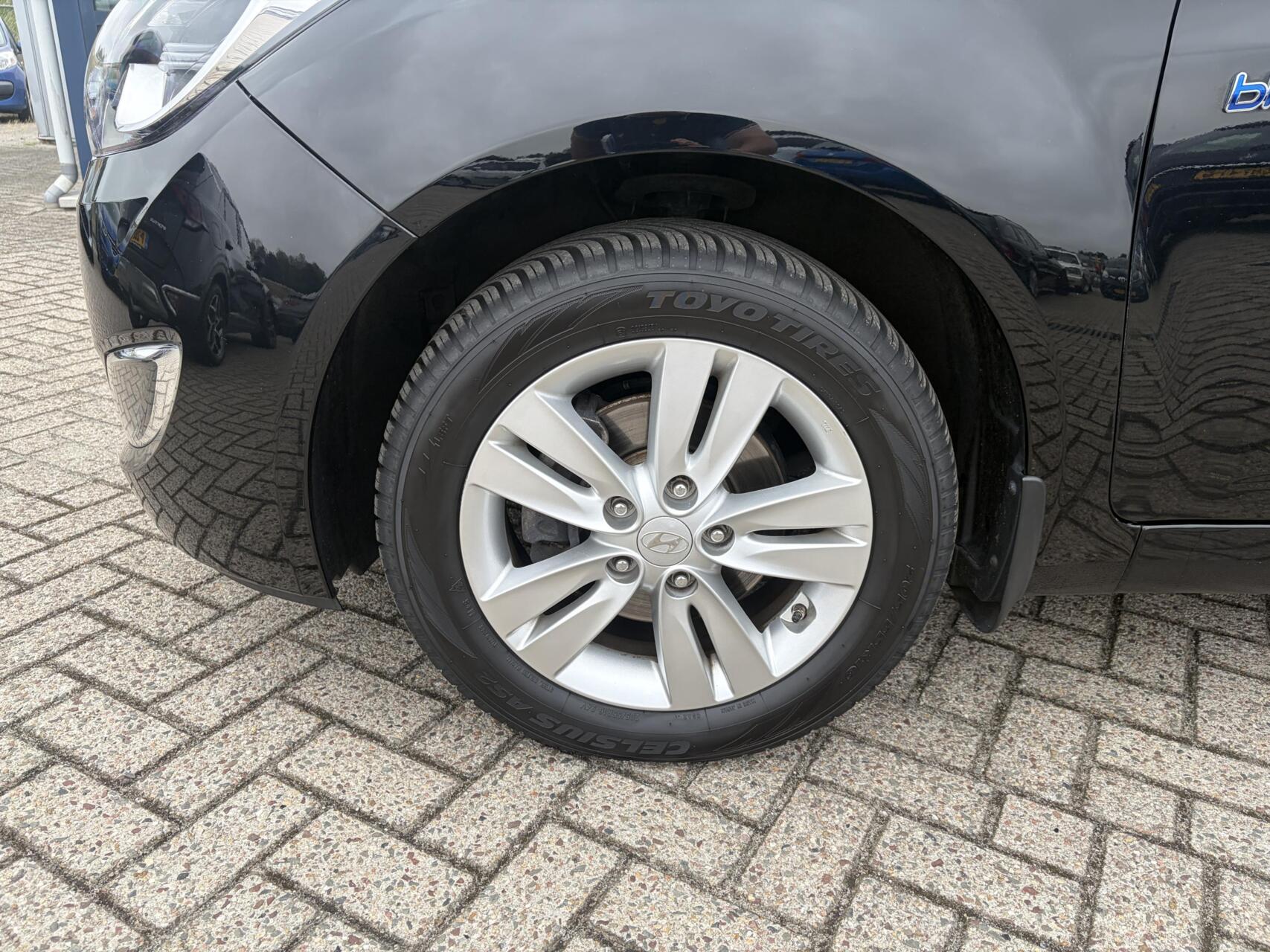 Foto van Hyundai Ix20