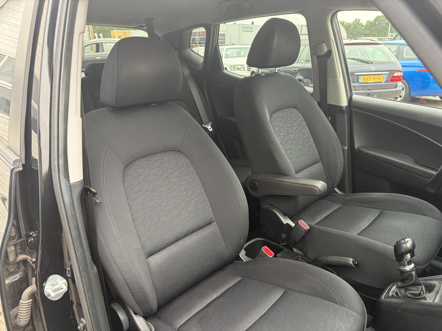 Foto van Hyundai Ix20