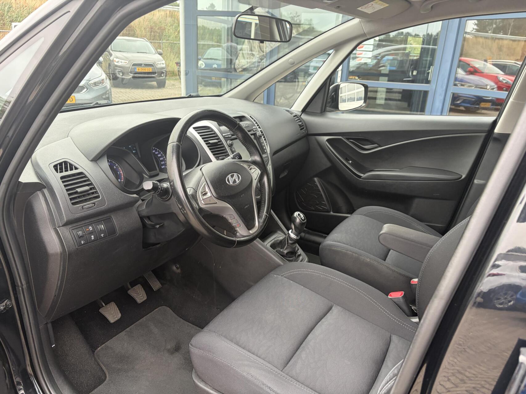 Foto van Hyundai Ix20