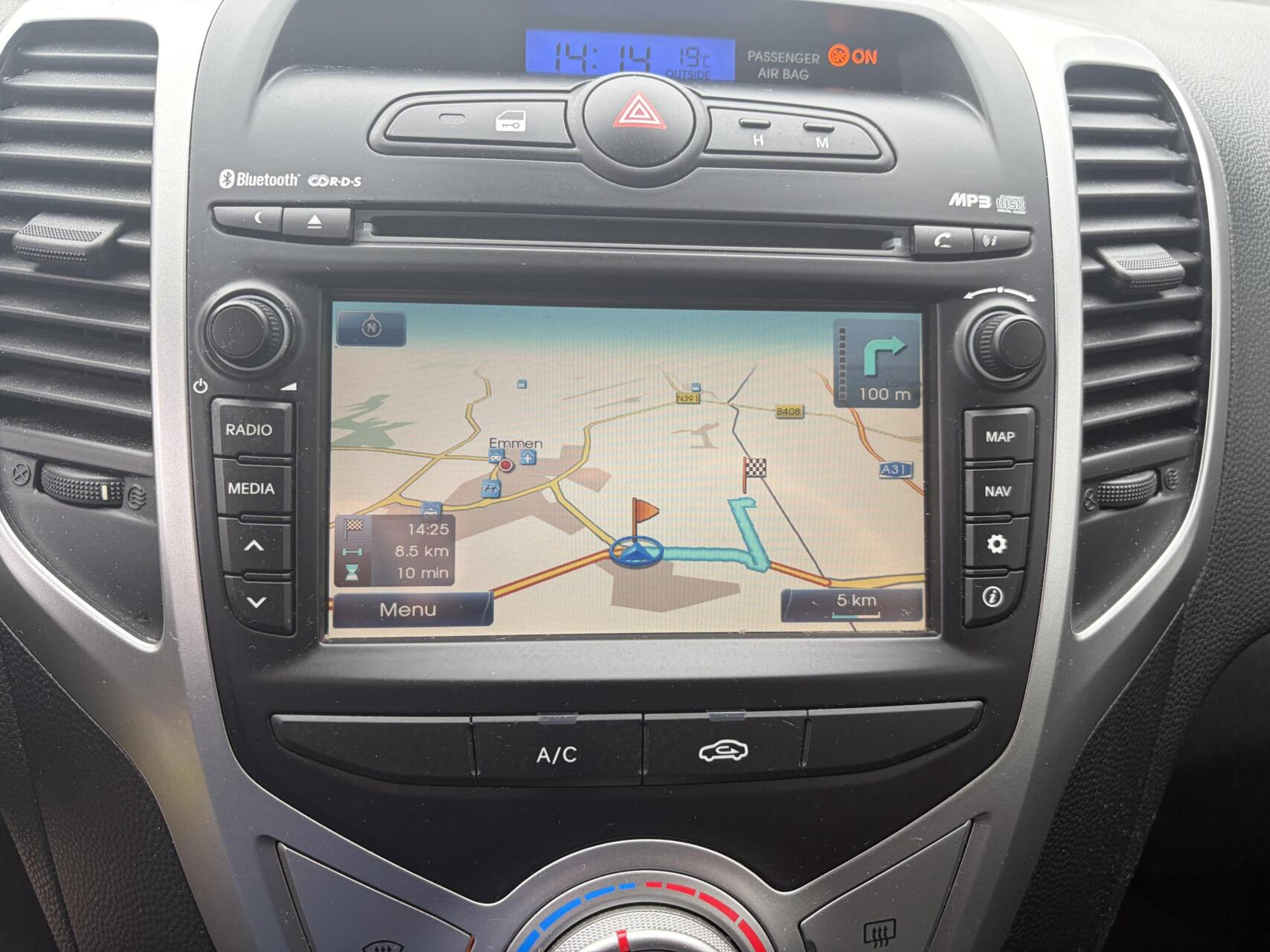 Foto van Hyundai Ix20