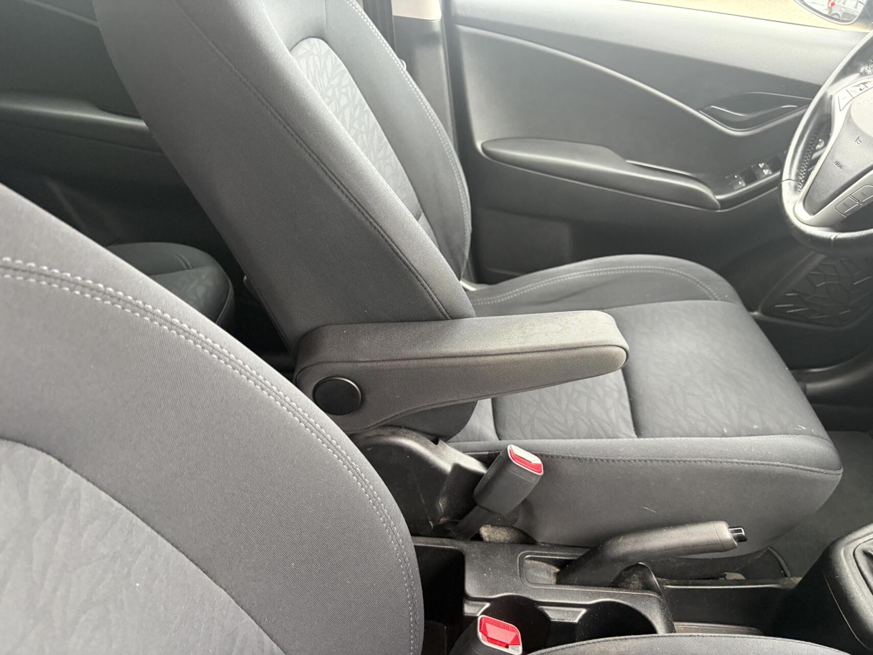 Foto van Hyundai Ix20
