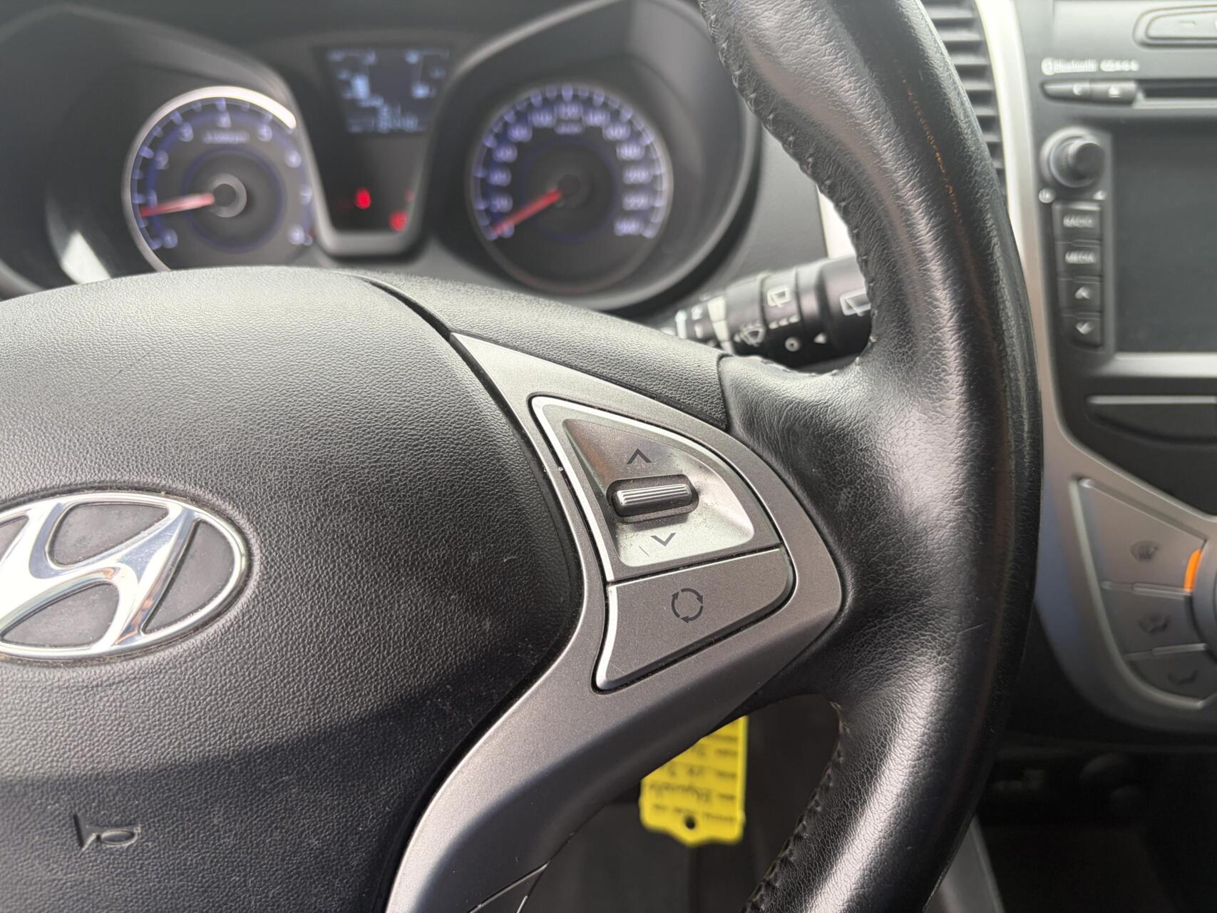 Foto van Hyundai Ix20