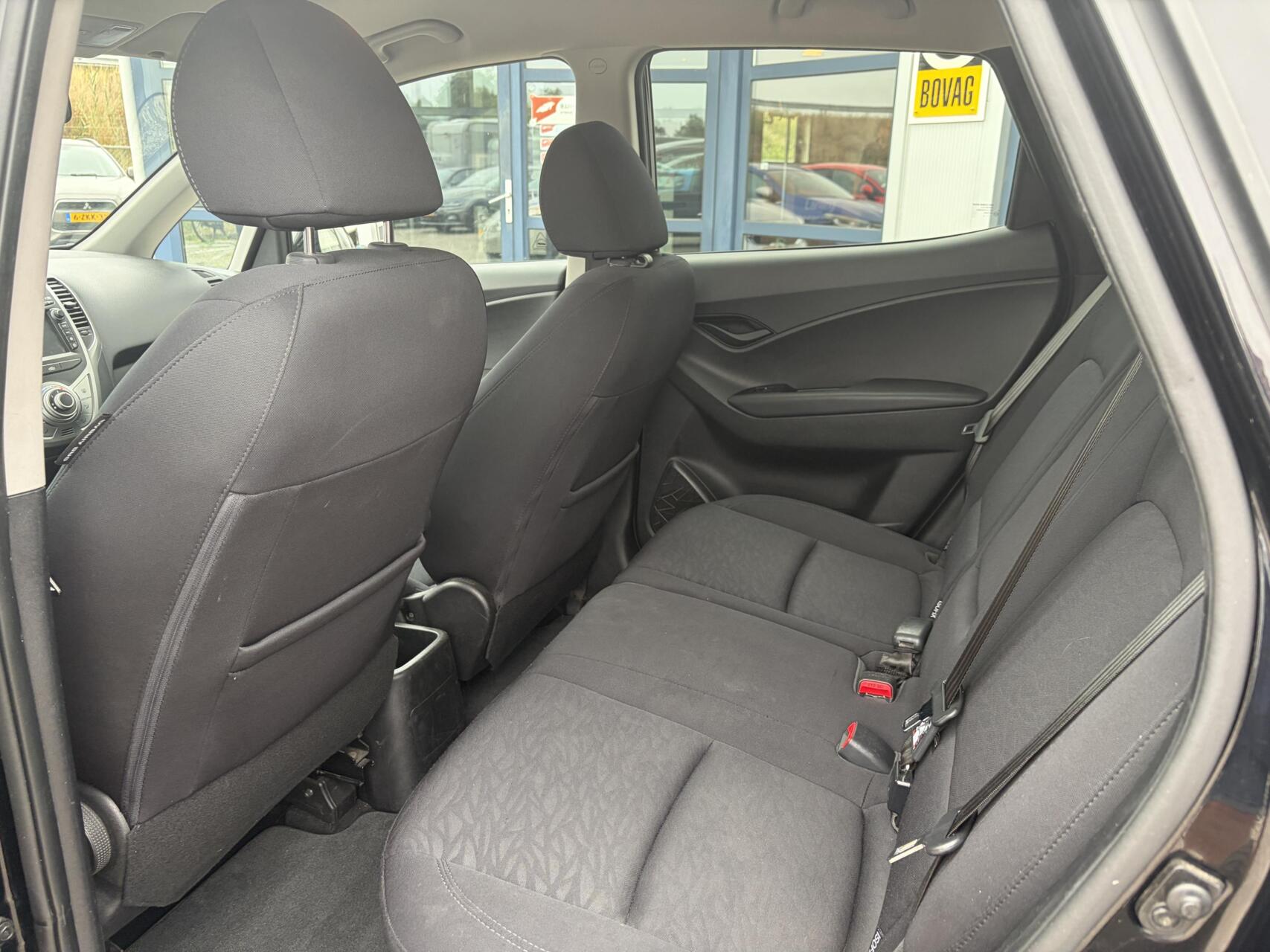 Foto van Hyundai Ix20