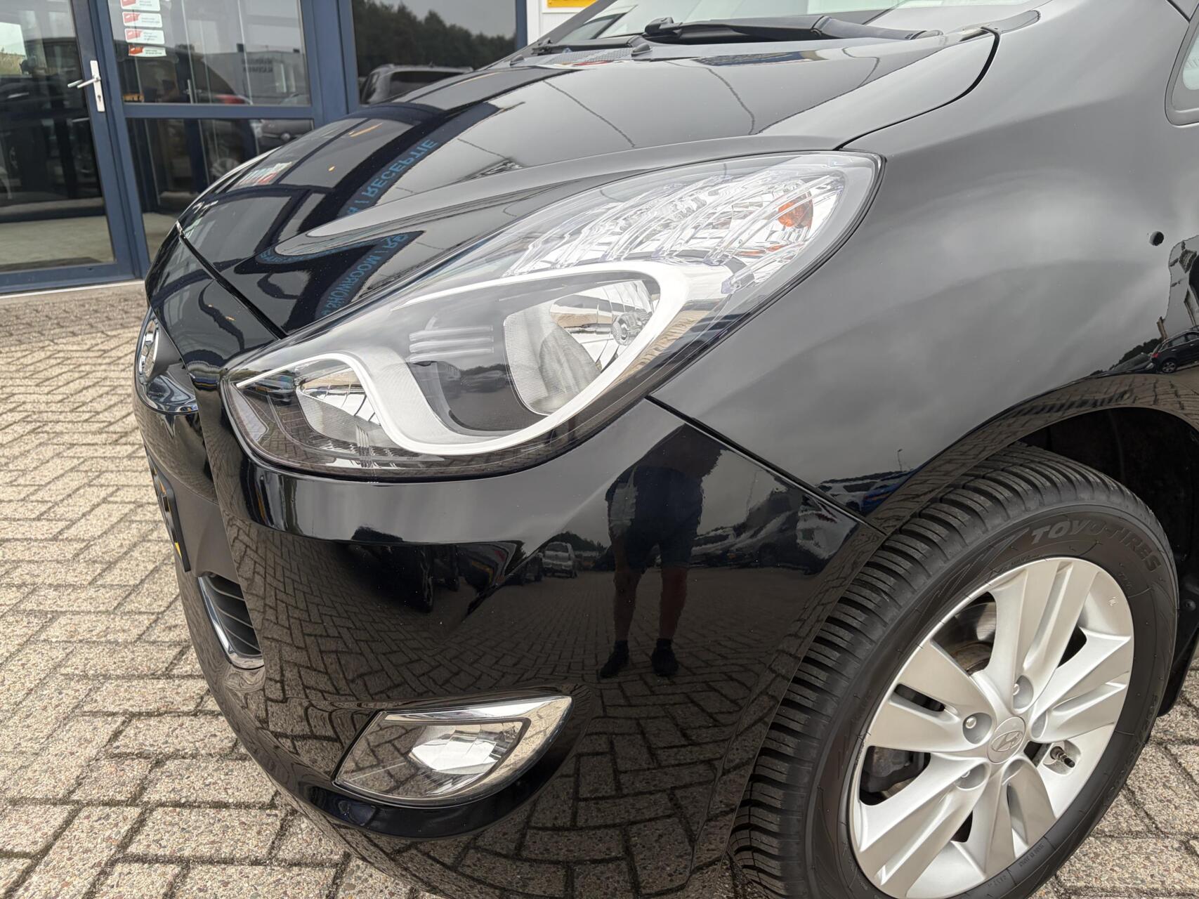 Foto van Hyundai Ix20