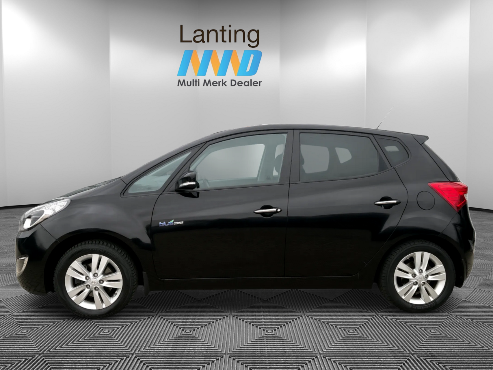Foto van Hyundai Ix20