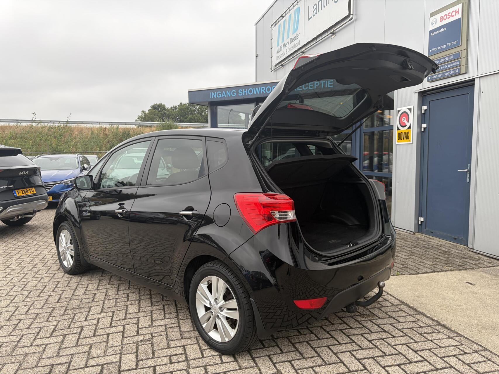 Foto van Hyundai Ix20