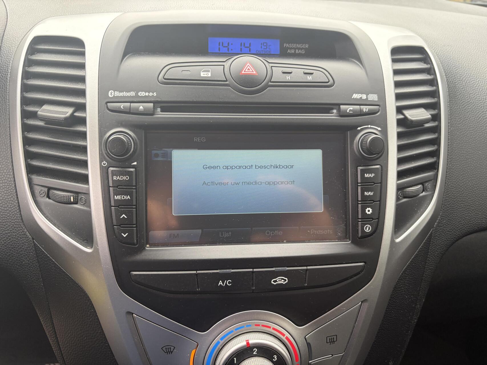 Foto van Hyundai Ix20