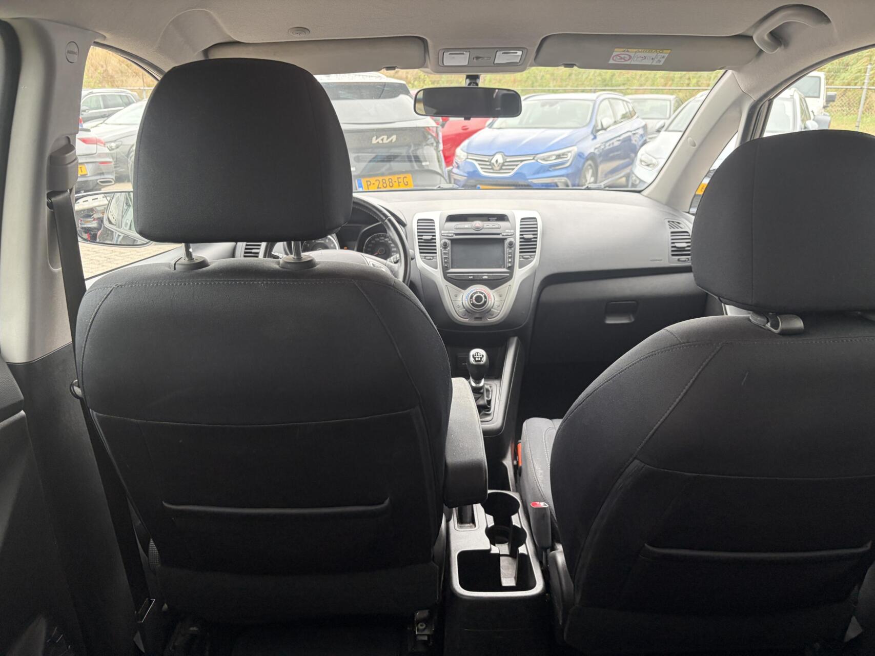 Foto van Hyundai Ix20