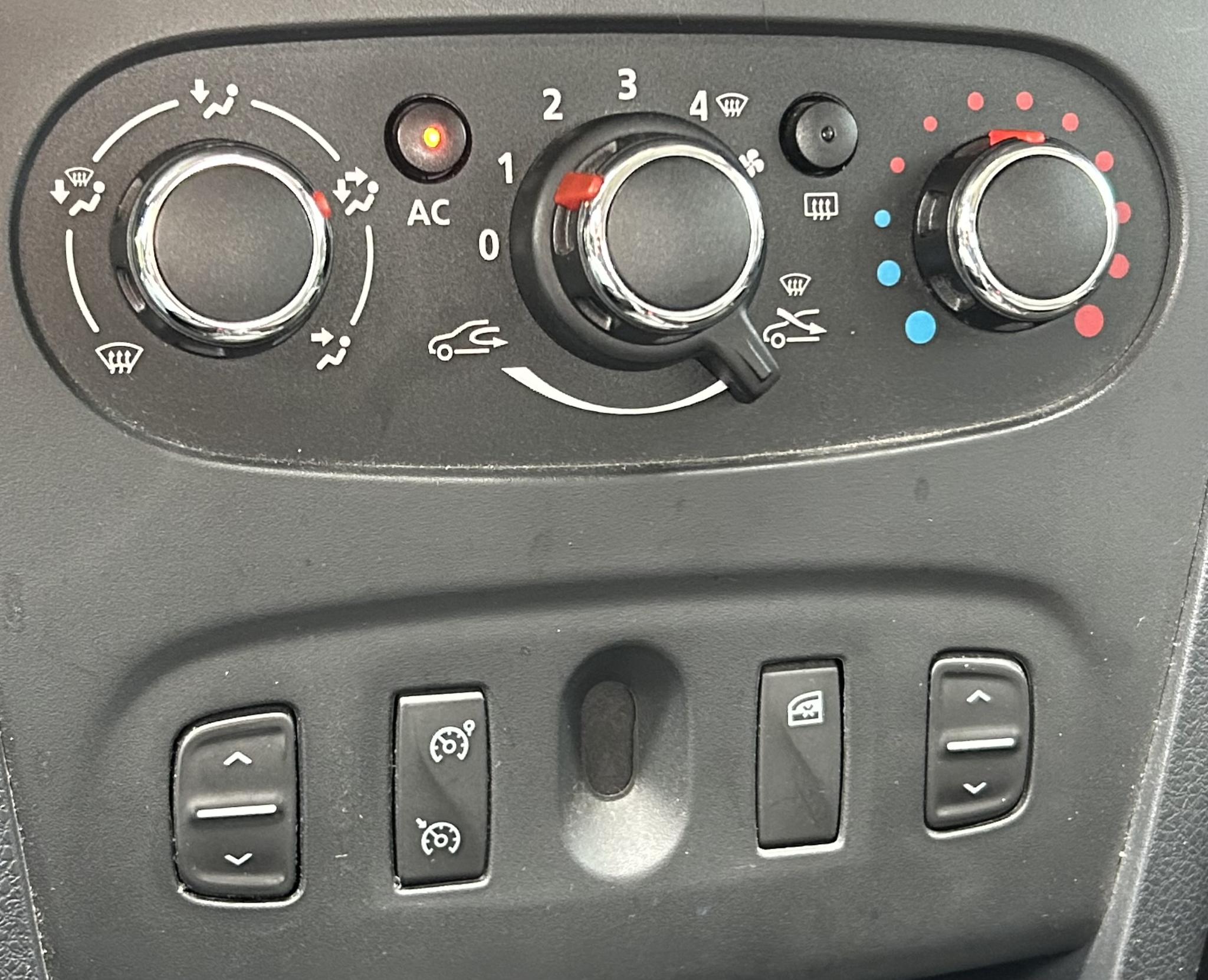 Foto van Dacia Sandero