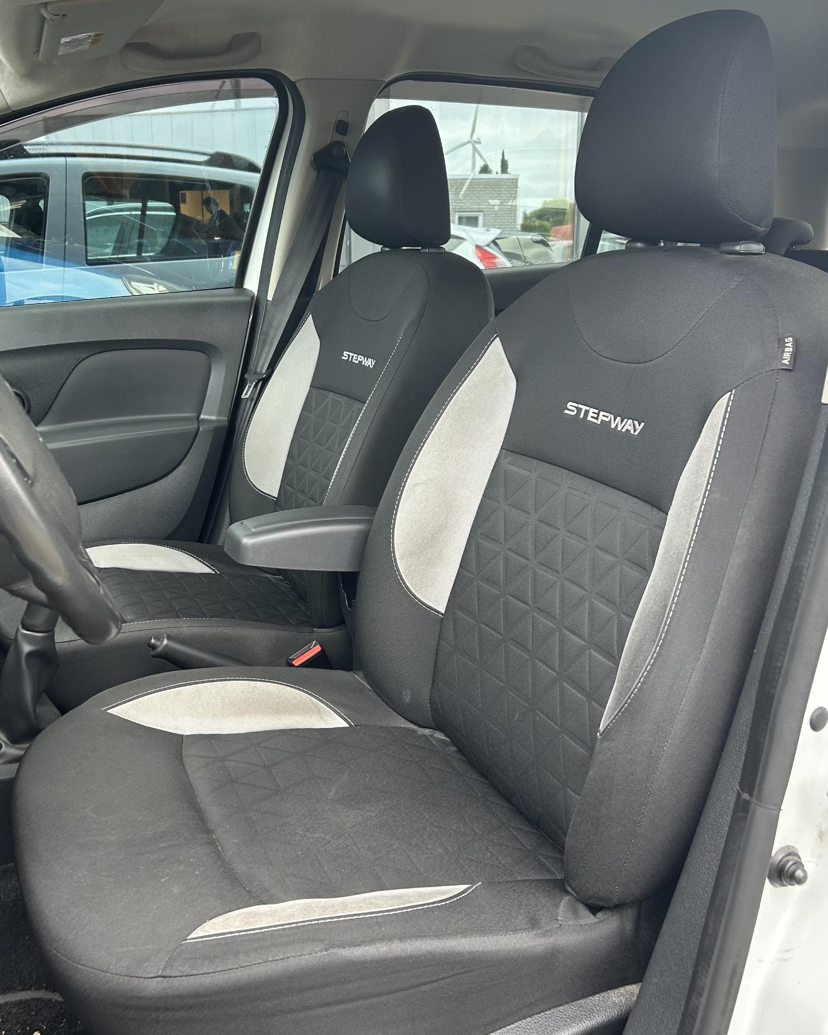 Foto van Dacia Sandero