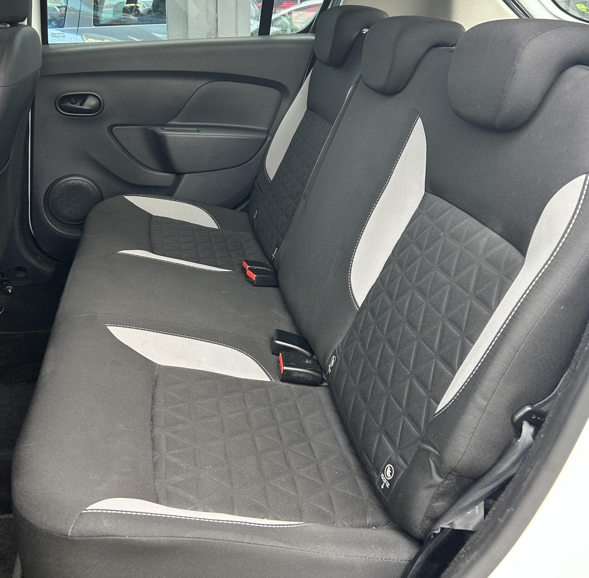 Foto van Dacia Sandero