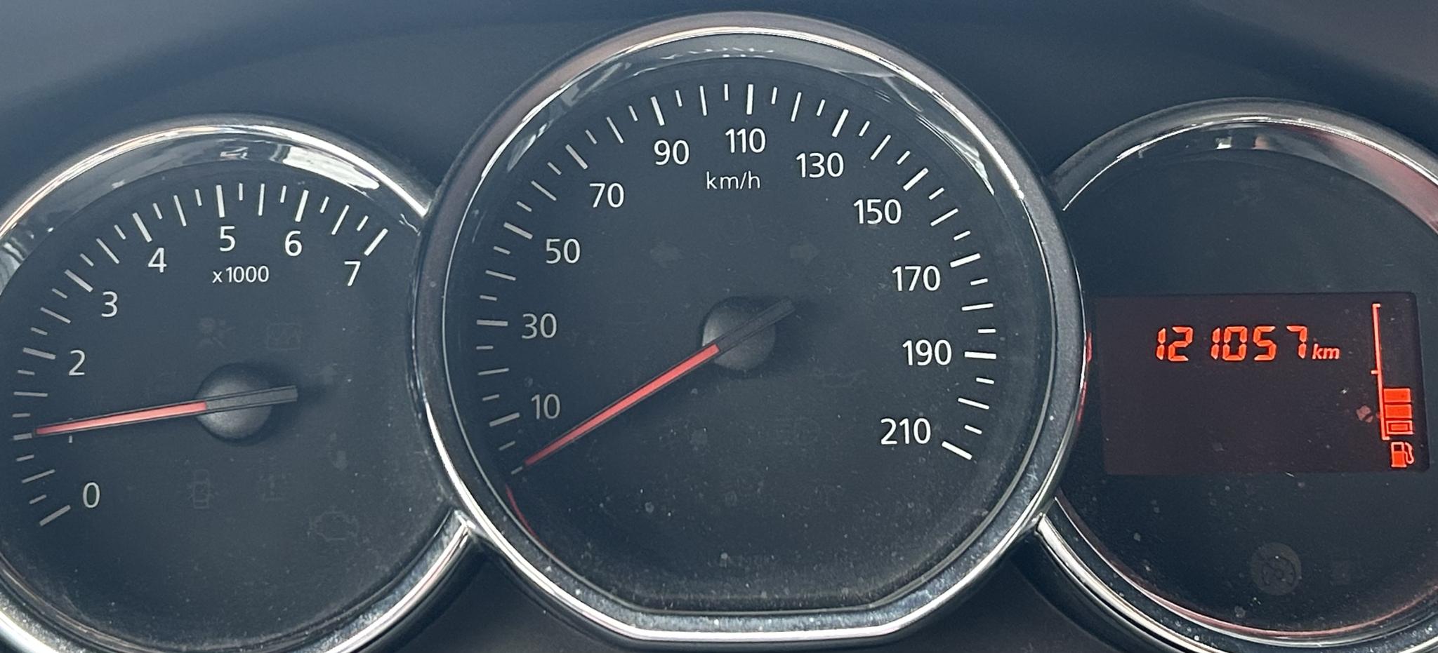 Foto van Dacia Sandero
