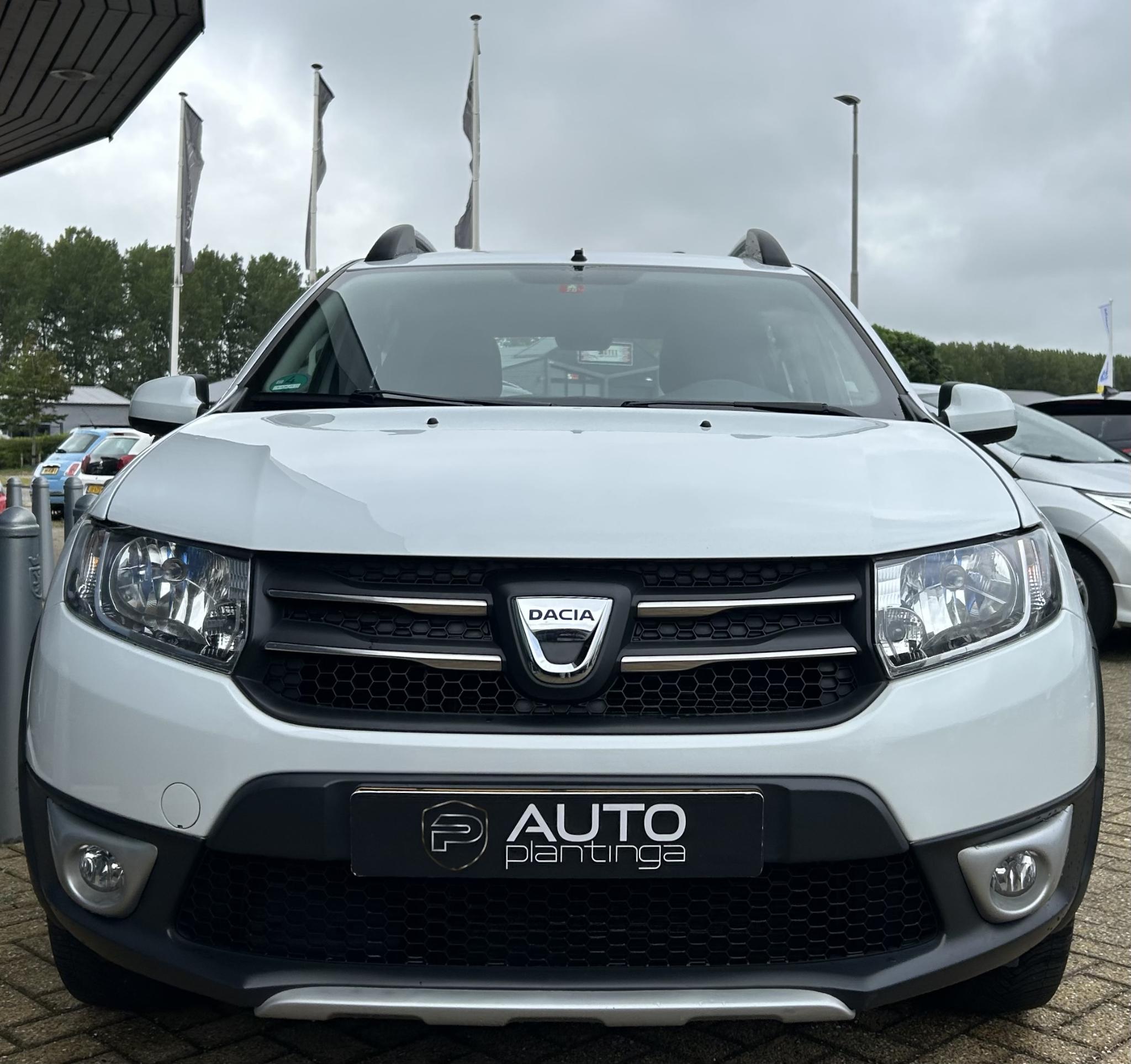 Foto van Dacia Sandero