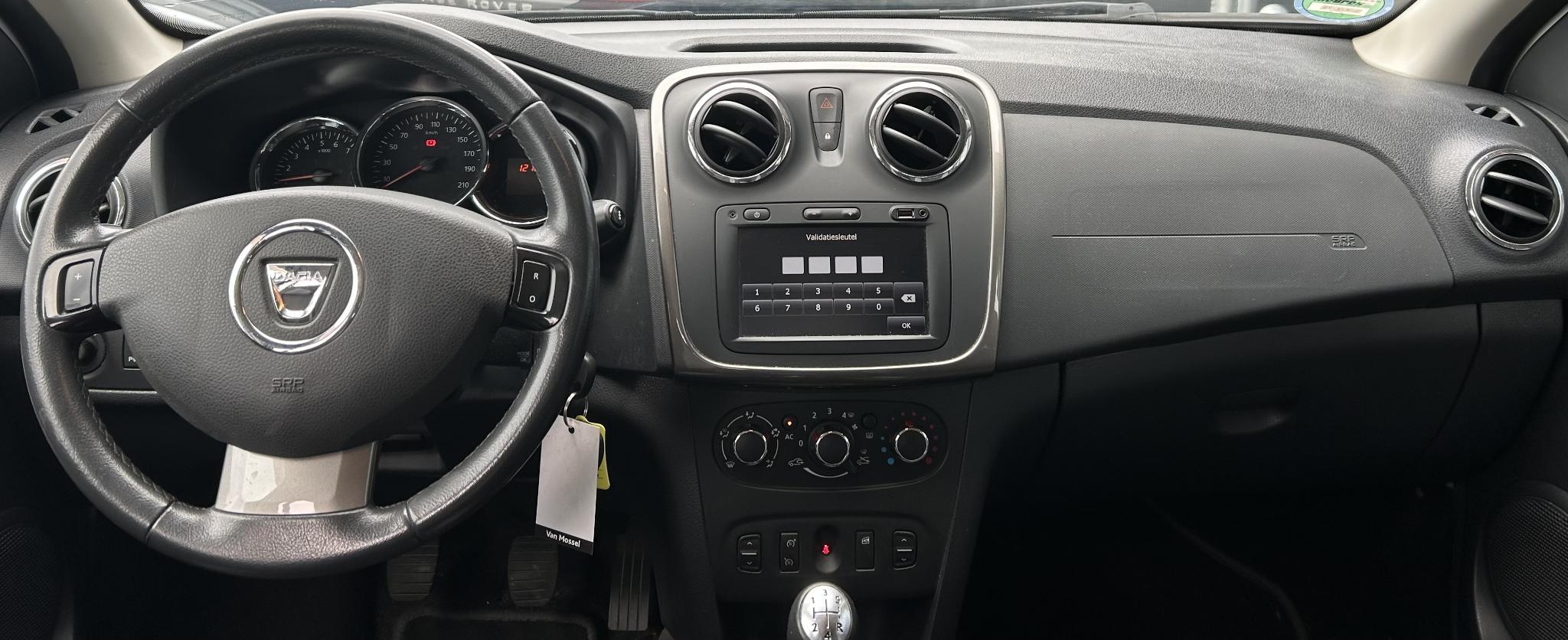 Foto van Dacia Sandero