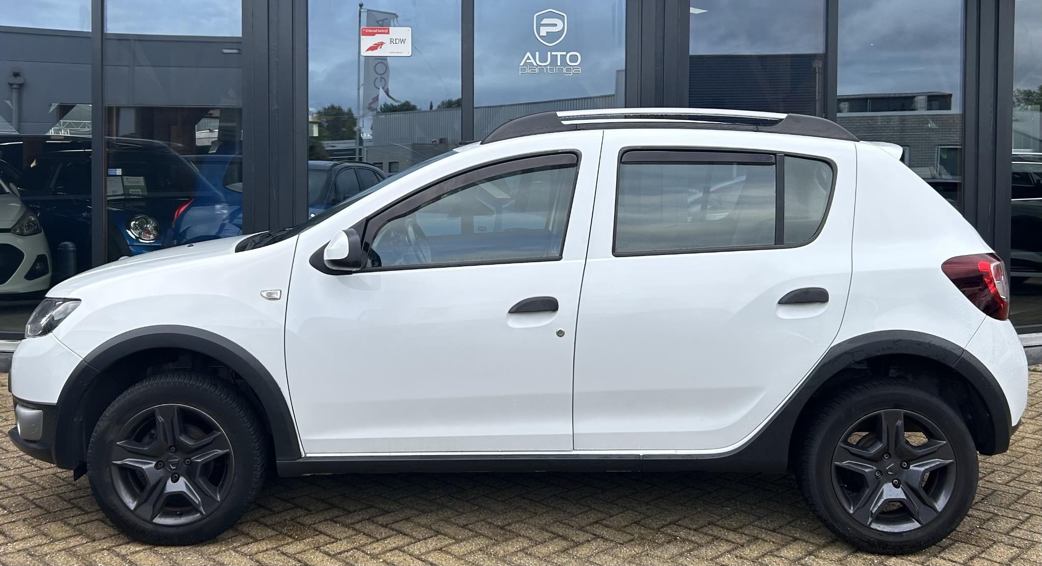 Foto van Dacia Sandero